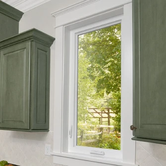 Casement Window