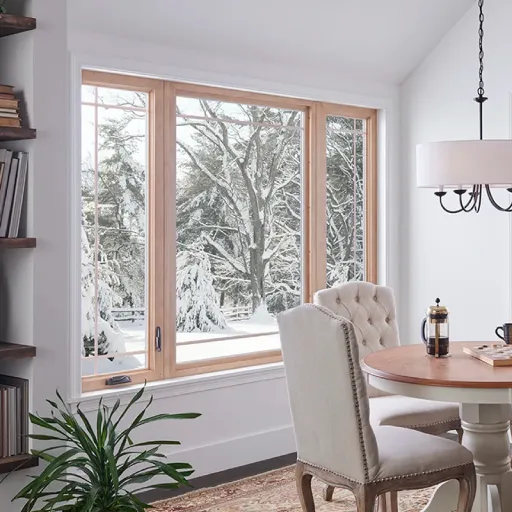 Casement Window