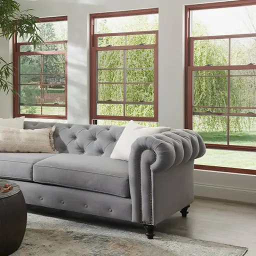 Double Hung Windows