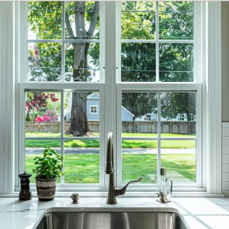 Double Hung Windows