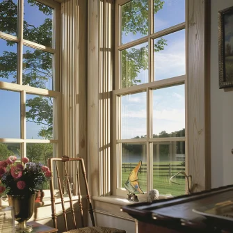 Double Hung Windows