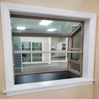 Garden Windows