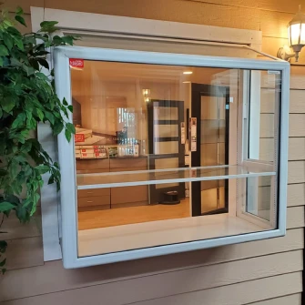 Garden Windows