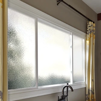 Horizontal Slider Window