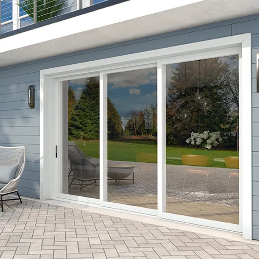 Pocket Glass Walls