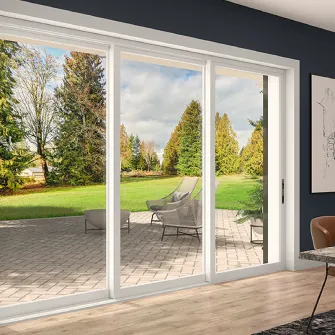 Pocket Glass Walls