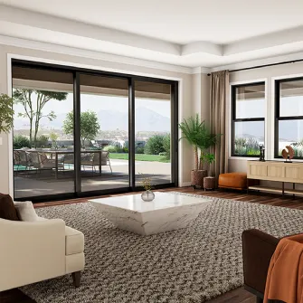 Pocket Glass Walls
