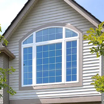 Radius Window