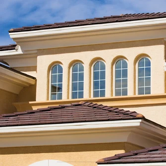 Radius Window
