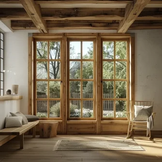 Wood