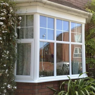 Bay and Bow Windows