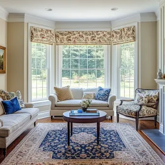Bay and Bow Windows