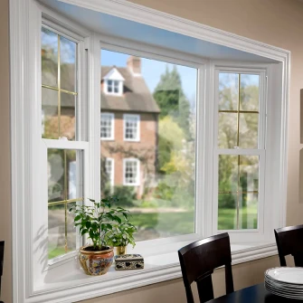 Bay and Bow Windows