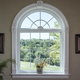Radius Windows