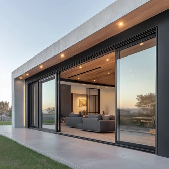 Sliding Glass Doors