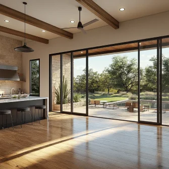 Sliding Glass Doors