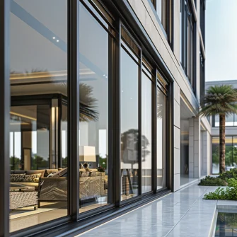Sliding Glass Doors
