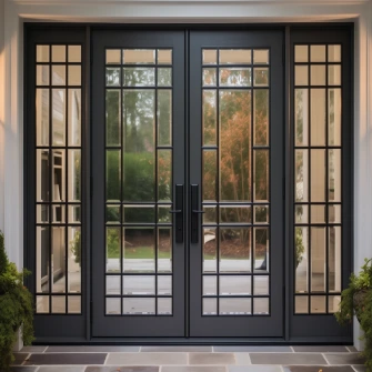 Swinging Patio Doors