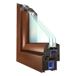 Frame Material - Vinyl