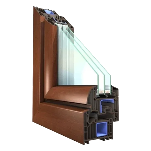 Frame Material - Vinyl