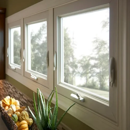 Awning Window