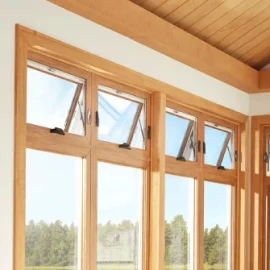 Awning Window