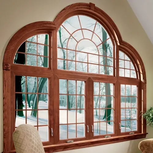 Radius Window